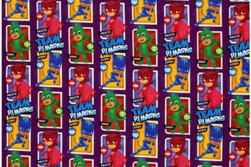 PJ Masks Stoff Mädchen